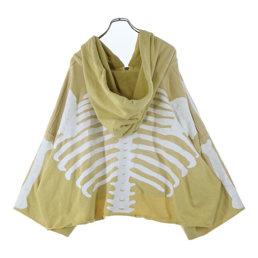 KAPITAL(キャピタル) 25SS デビルフードブルゾン K2504LC156 イエロー