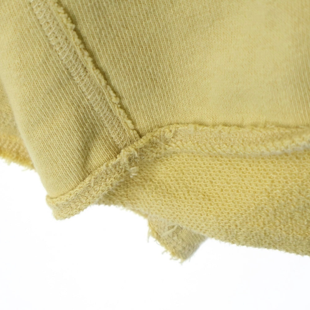 KAPITAL(キャピタル) 25SS デビルフードブルゾン K2504LC156 イエロー