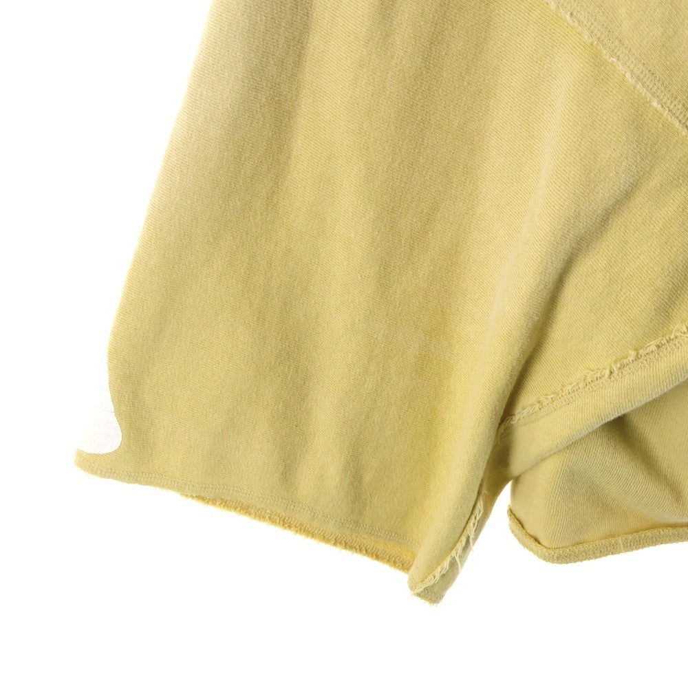 KAPITAL(キャピタル) 25SS デビルフードブルゾン K2504LC156 イエロー