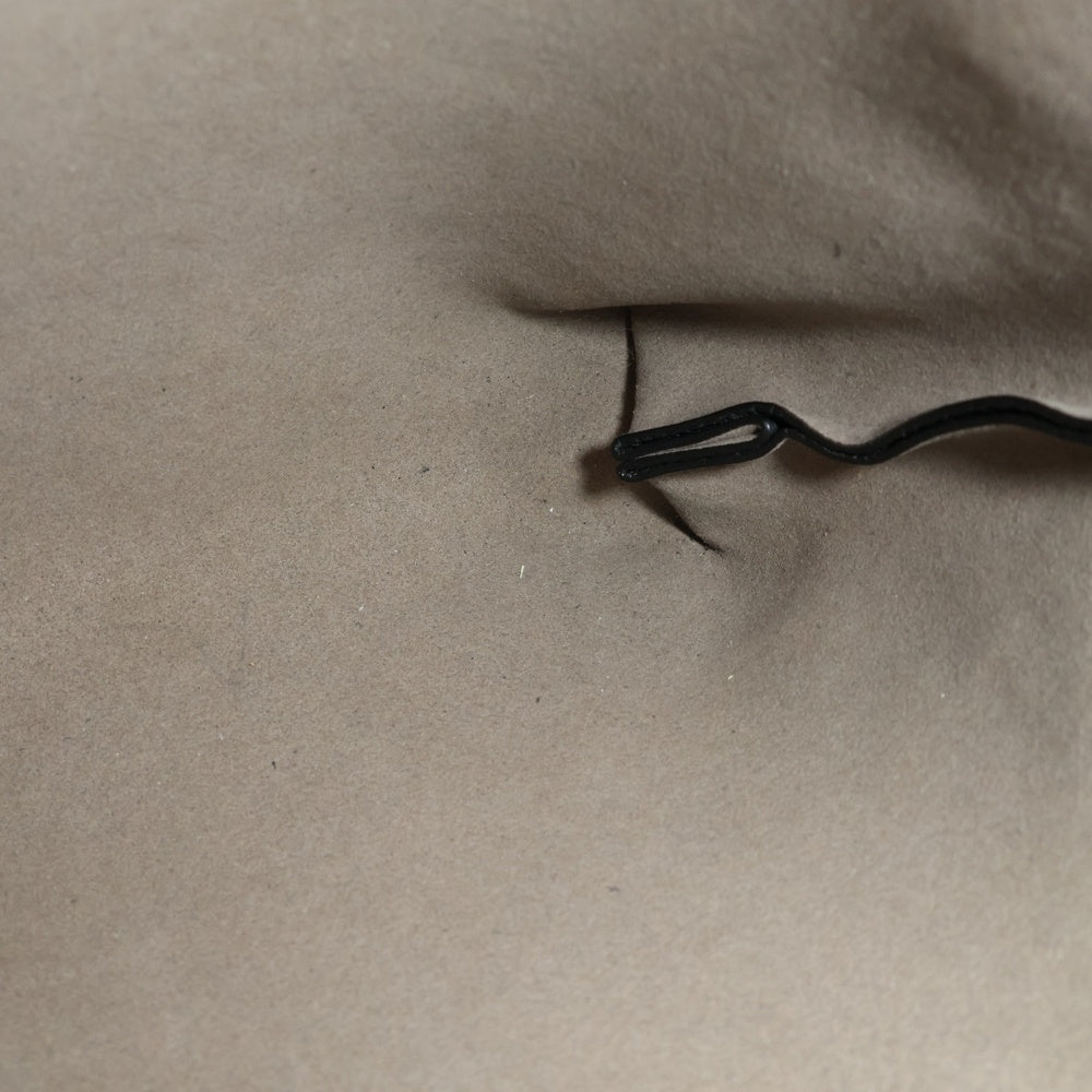 ACATE(アカーテ) × ring レザー巾着 バッグ ブラック