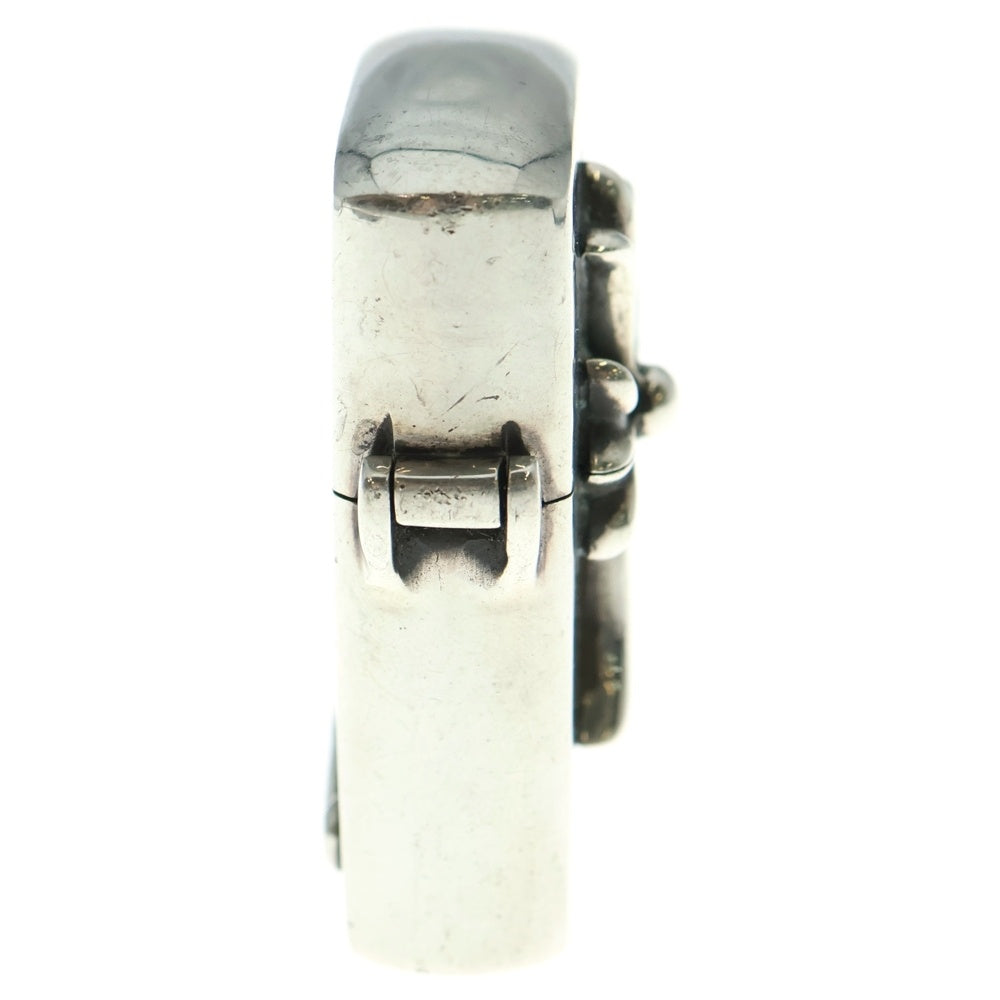 CHROME HEARTS(クロムハーツ) ZIPPO LIGHTERZ-V1 V1スモール CHクロス ジッポライター シルバー BCA398