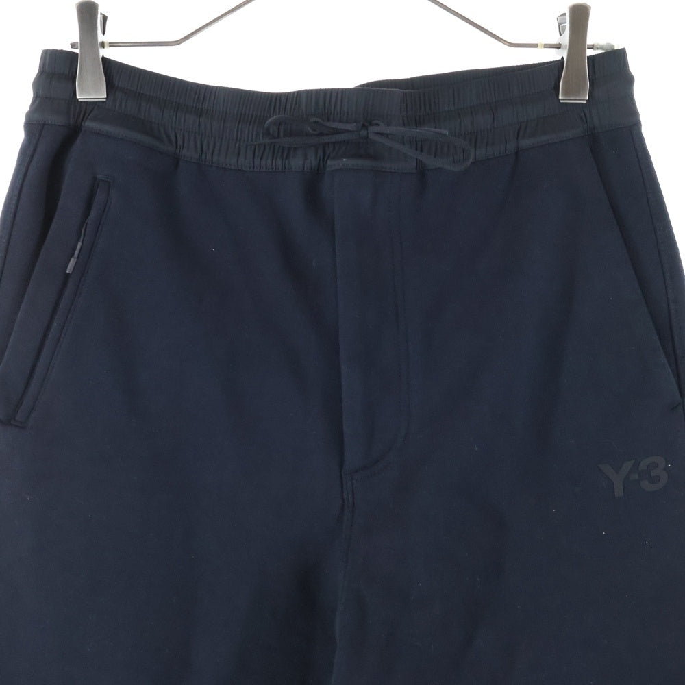 Y-3(ワイスリー) CLASSIC TERRY CUFFED PANTS クラシックテリーカフドパンツ ブラック GV4202