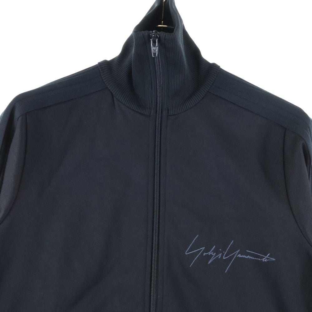 adidas(アディダス) ×YOHJI YAMAMOTO ジップアップトラックジャケット FK9862