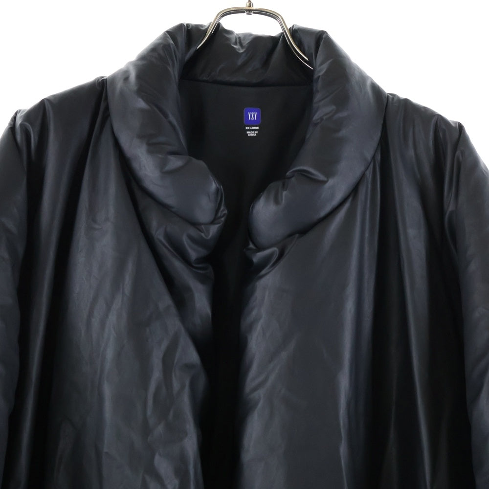 YEEZY GAP(イージーギャップ) ROUND JACKET 中綿 ラウンド パッファージャケット ブラック 801132-00