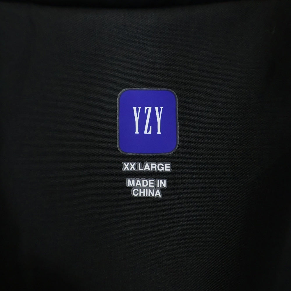 YEEZY GAP(イージーギャップ) ROUND JACKET 中綿 ラウンド パッファージャケット ブラック 801132-00