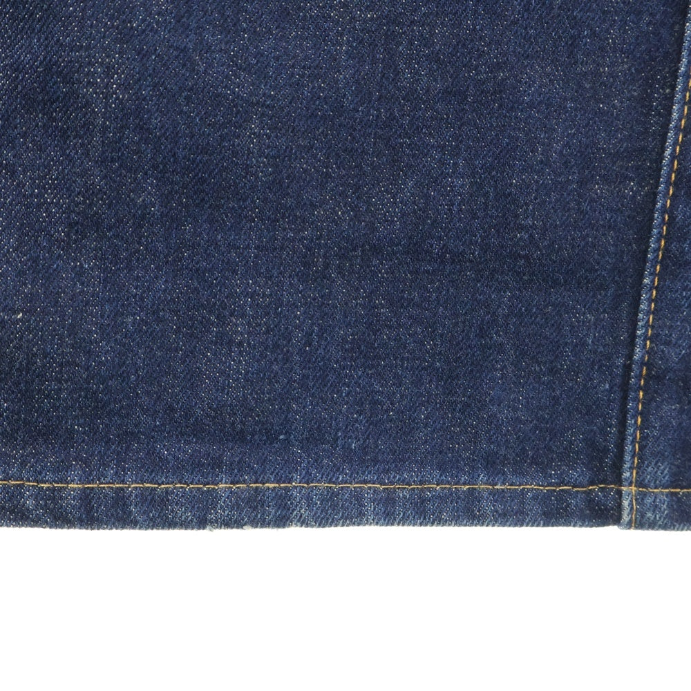 Levi's(リーバイス) 501XX 復刻 ボタン裏555 バレンシア工場 ボタンフライ デニムパンツ インディゴ
