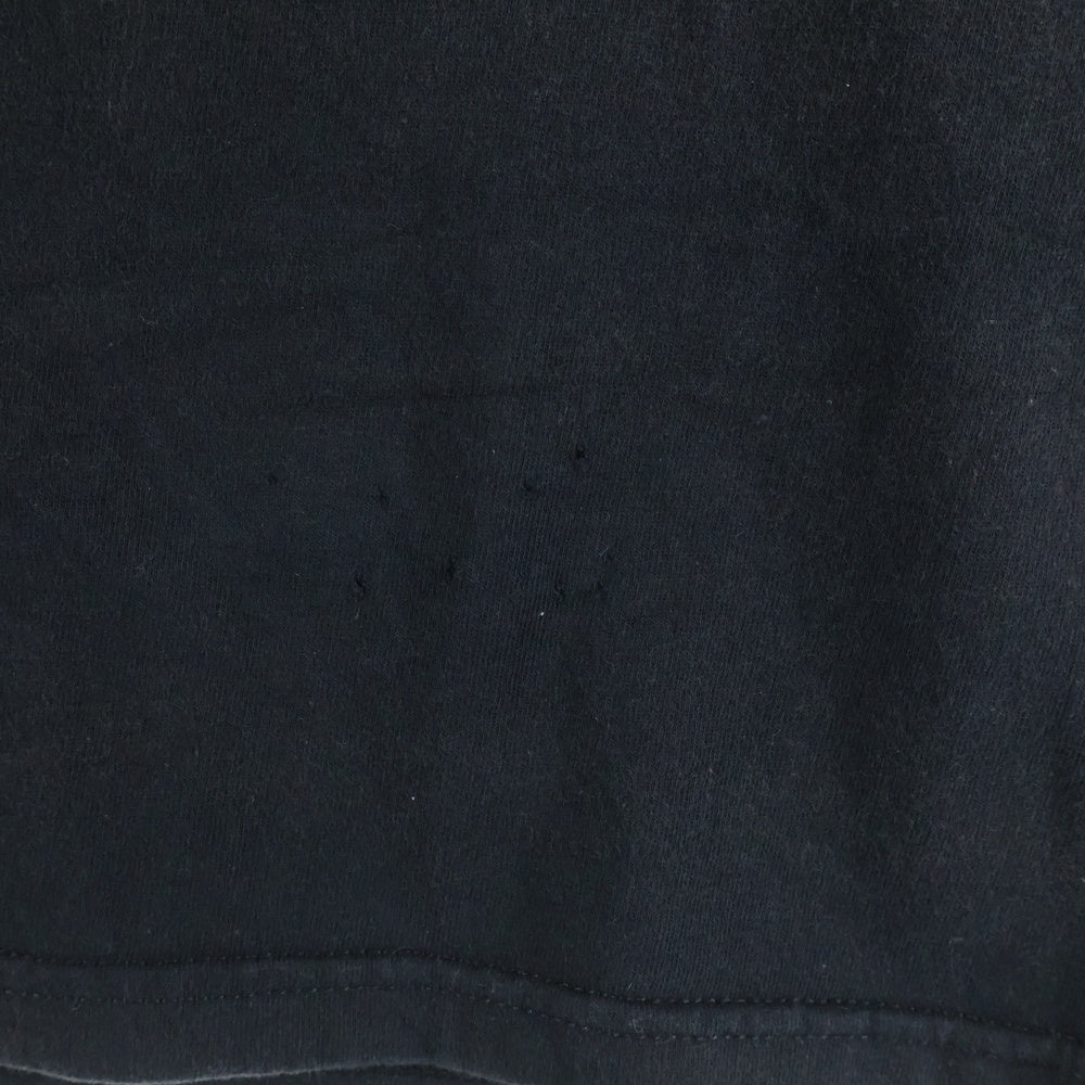 SUPREME(シュプリーム) 20AW Chrome Tee ロゴプリント クルーネック 半袖Tシャツ カットソー ブラック