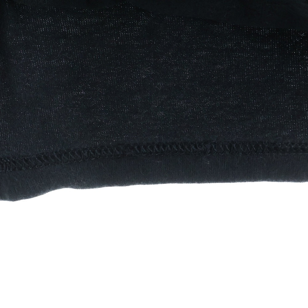 SUPREME(シュプリーム) 20AW Chrome Tee ロゴプリント クルーネック 半袖Tシャツ カットソー ブラック