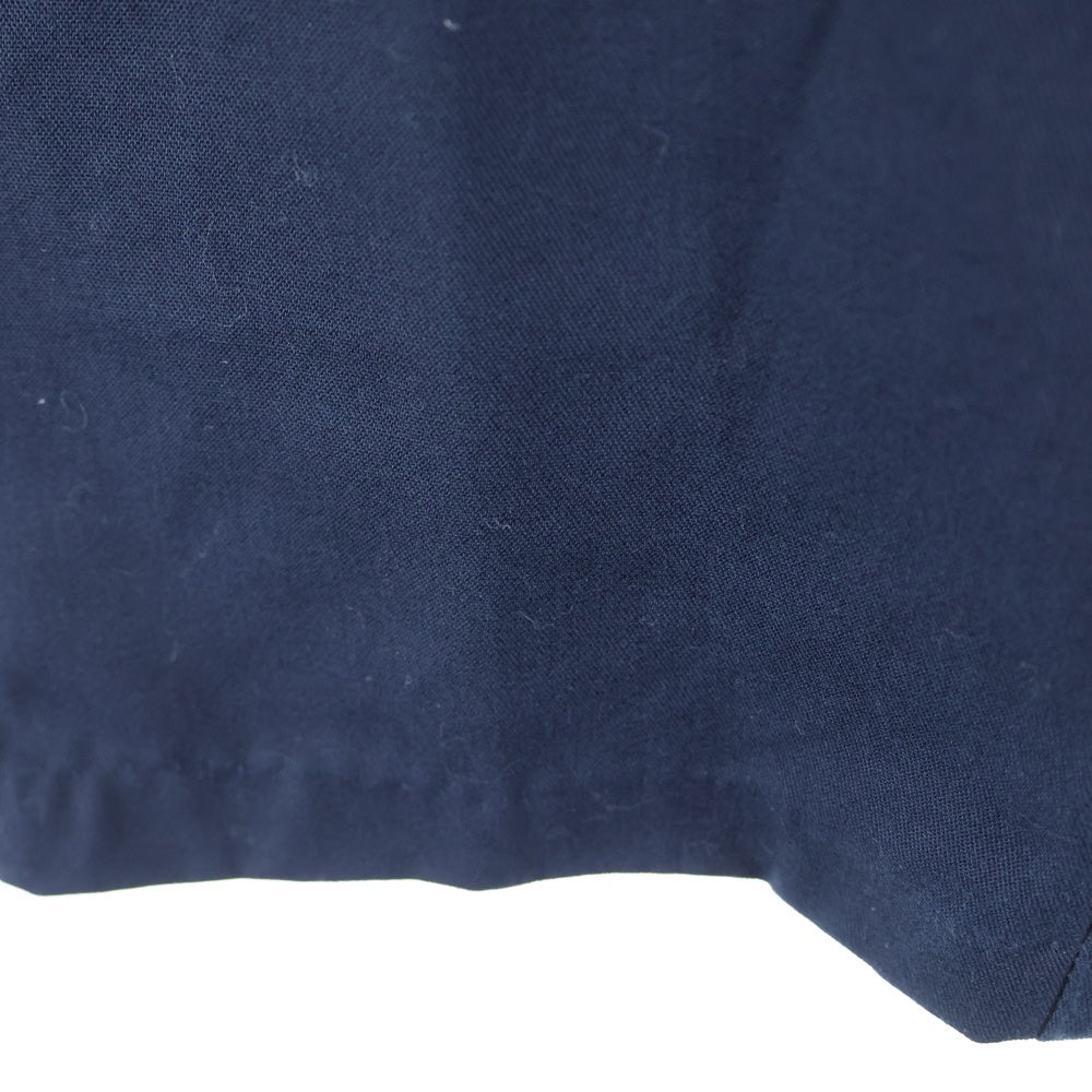 RED KAP(レッドキャップ) ジップフライ ワイドワークパンツ ネイビー