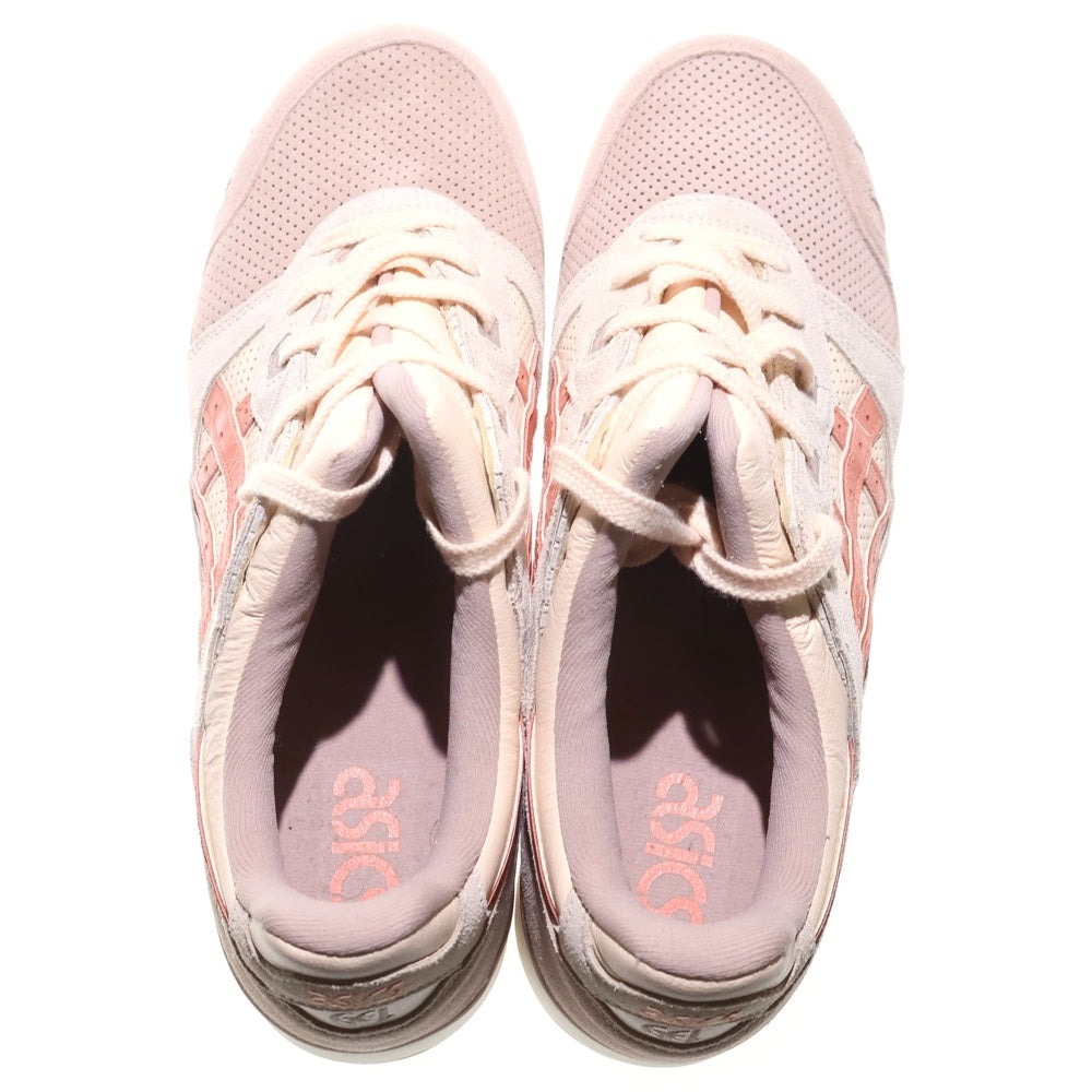ASICS(アシックス) GEL-LYTE3 OG 1201A762-701 ゲルライト3 ローカットスニーカー シューズ ピンクグレー US9/27.0cm