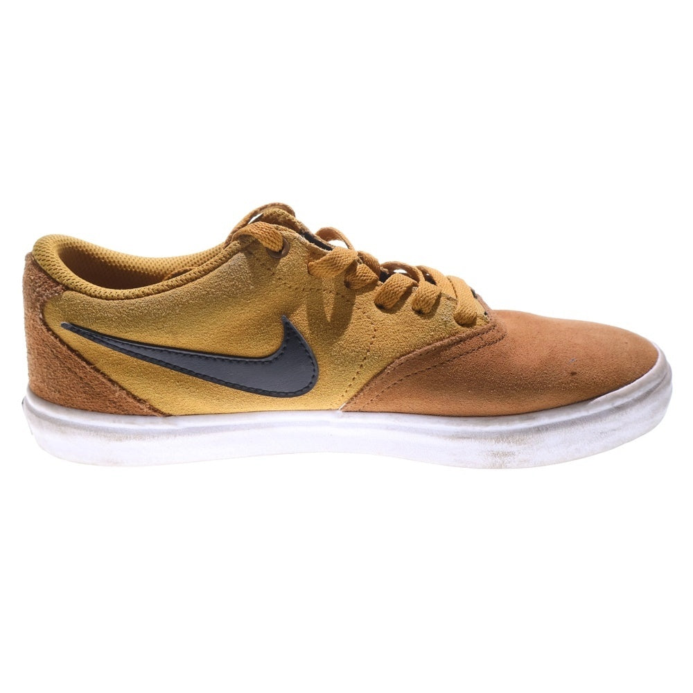 NIKE SB(ナイキエスビー) CHECK SOLAR ローカットスニーカー ブラウン US7/25.0cm 843895-205