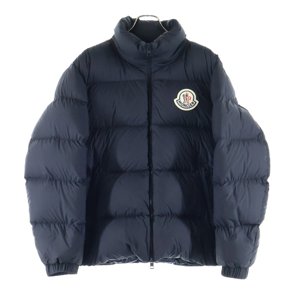 MONCLER(モンクレール) 23AW CITALA ロゴワッペン ダウンジャケット ブラック I20911A00015