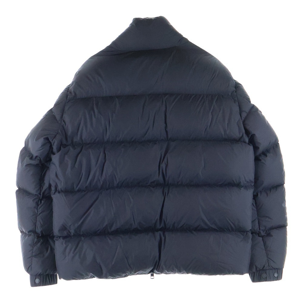 MONCLER(モンクレール) 23AW CITALA ロゴワッペン ダウンジャケット ブラック I20911A00015