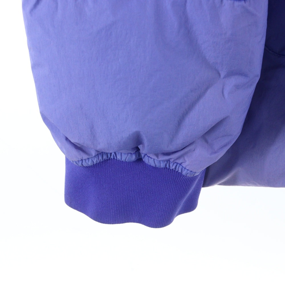 STONE ISLAND(ストーンアイランド) 21AW ロゴワッペン ダウンジャケット アウター 751540223 パープル