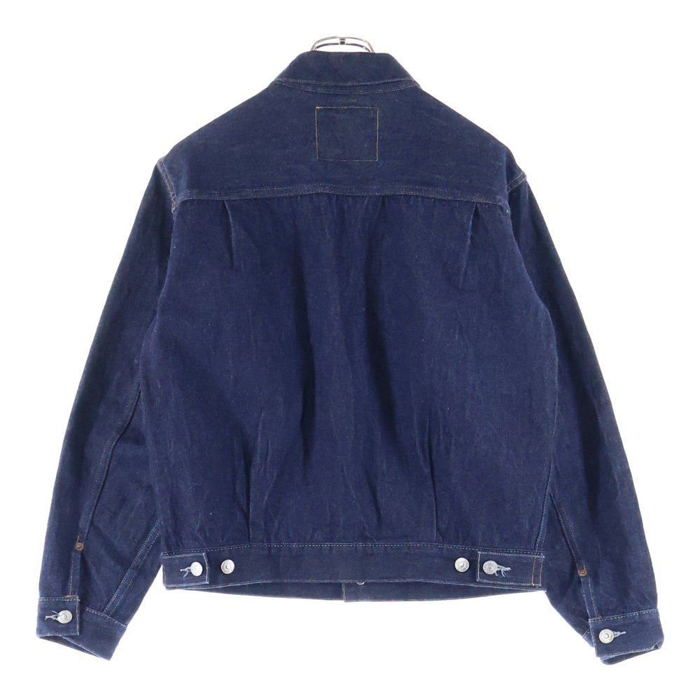 Levi's(リーバイス) 1953 TYPE2 507XX 2nd 復刻 デニムジャケット 70507-0066 インディゴ