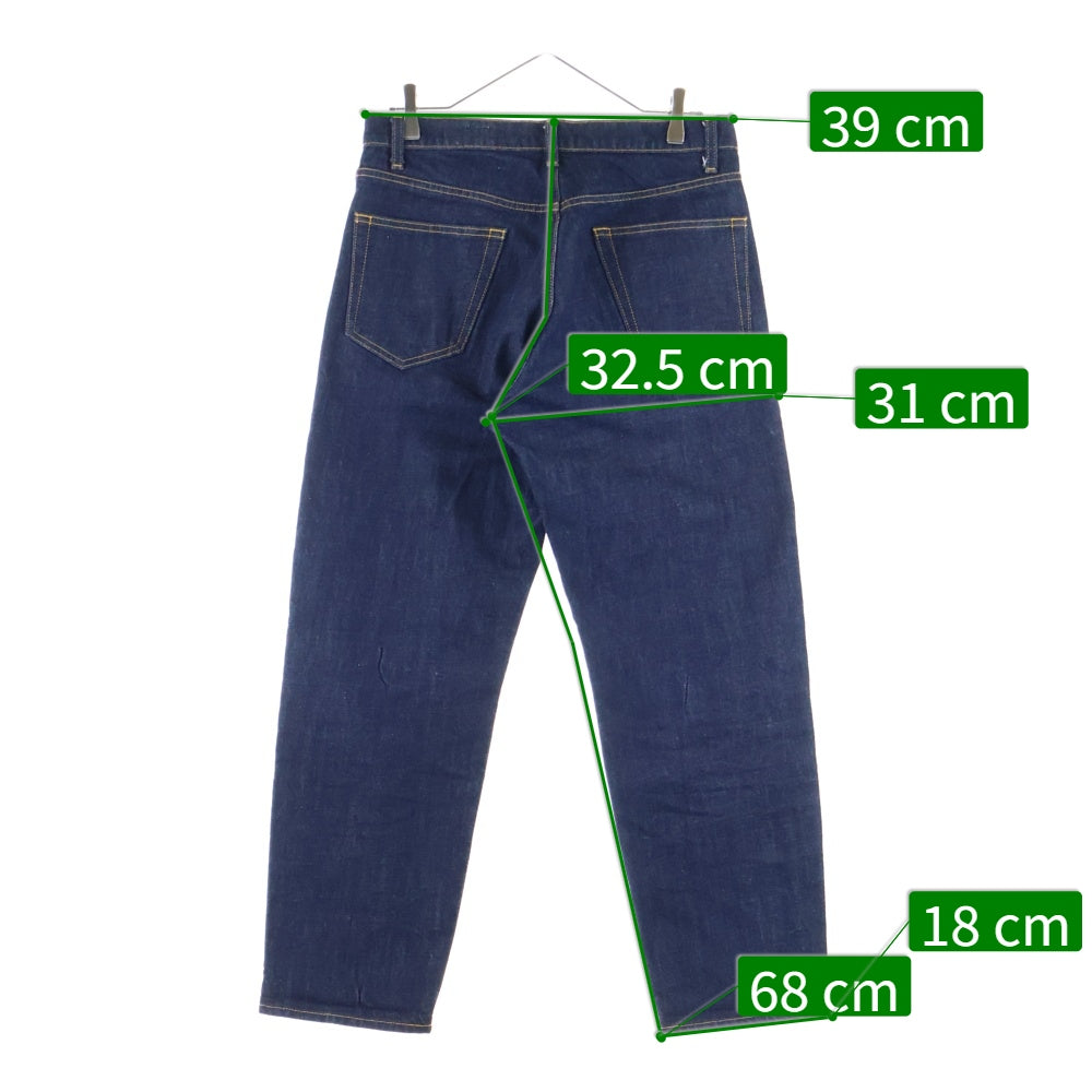 RHC Ron Herman(アールエイチシー ロンハーマン) ナイト ワイドフィット デニムパンツ 4020600075 インディゴ