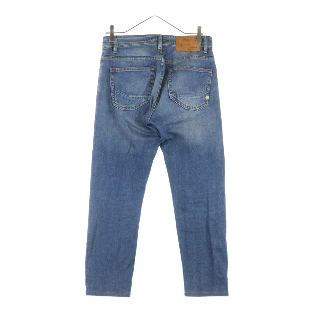 SIVIGLIA(シヴィリア) バックパッチ デニムパンツ 222J MQ200D 80340 インディゴ