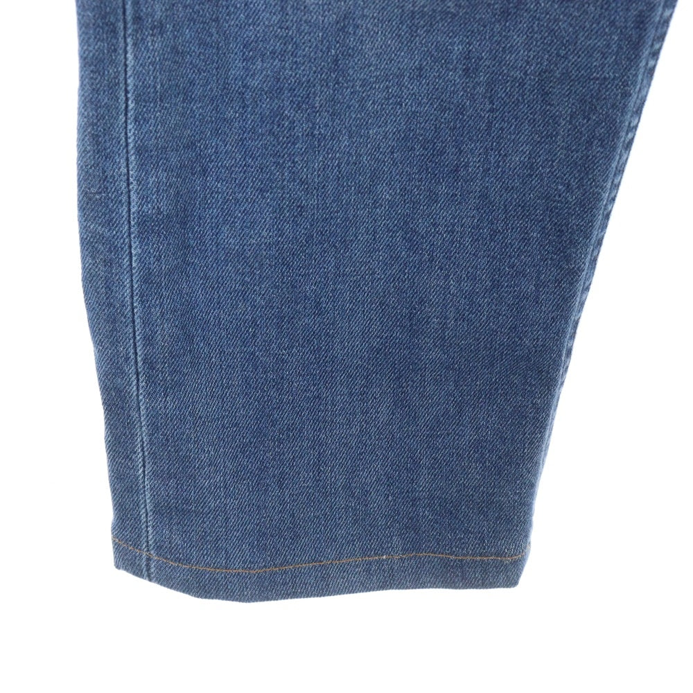 SIVIGLIA(シヴィリア) バックパッチ デニムパンツ 222J MQ200D 80340 インディゴ