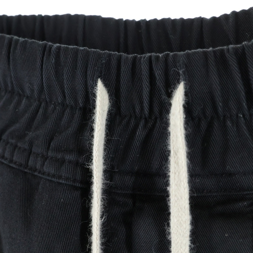 DRKSHDW(ダークシャドウ) 24AW PUSHER PANTS DU02D2393-TW BLACK プッシャーロングパンツ ブラック