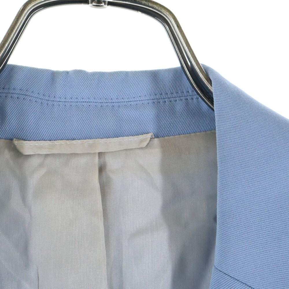 Acne Studios(アクネ ストゥディオズ) 18SS AFSAN FLUID フロントボタン テーラードジャケット 2BA181 ブルー