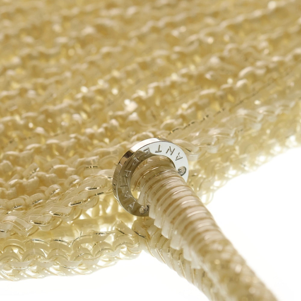 ANTEPRIMA(アンテプリマ) ワイヤー 編込 トートバッグ アイボリー PB20SHY1L2 レディース