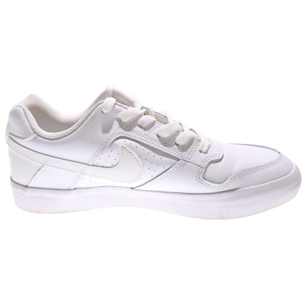 NIKE SB(ナイキエスビー) DELTA FORCE VULC ローカットスニーカー ホワイト US8/26.0cm 942237-112