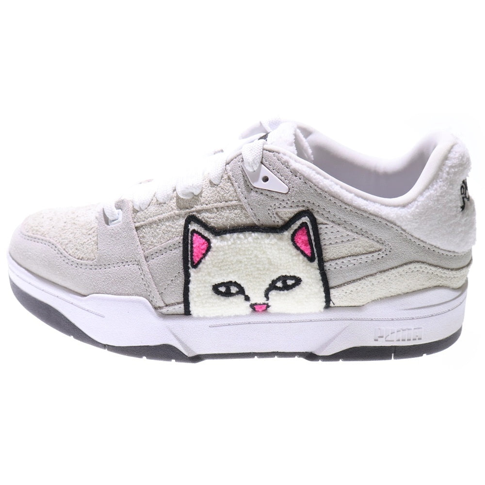 PUMA(プーマ) SLIPSTREAM RIPNDIP スリップストリーム リップンディップ ローカットスニーカー ホワイト US8/26.0cm 393538 01