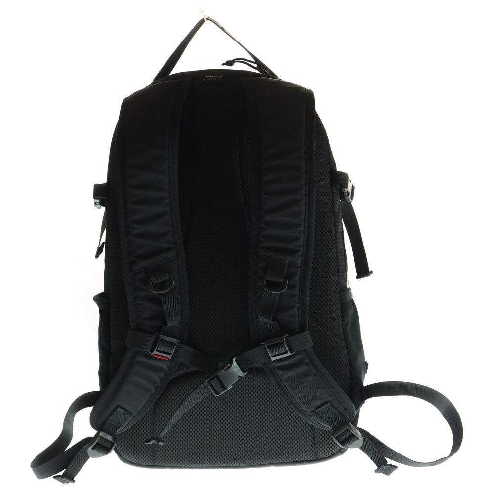 SUPREME(シュプリーム) 18SS Backpack キャンバス バックパック リュックサック ブラック