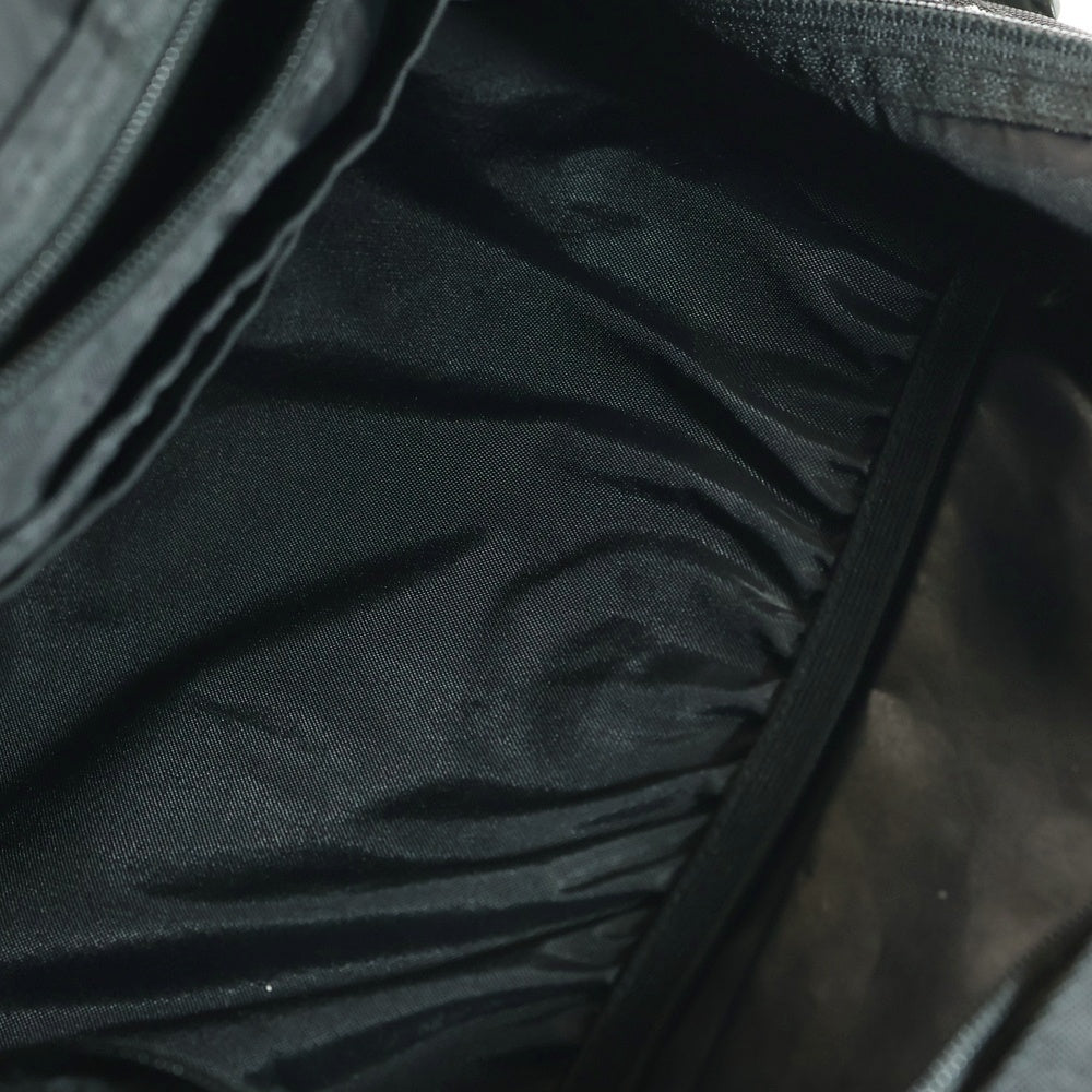 SUPREME(シュプリーム) 18SS Backpack キャンバス バックパック リュックサック ブラック