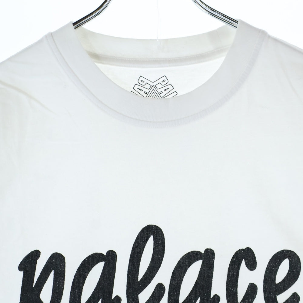 Palace Skateboards(パレススケートボーズ) NUGGET T-SHIRT ナゲットプリント クルーネック 半袖Tシャツ カットソー ホワイト
