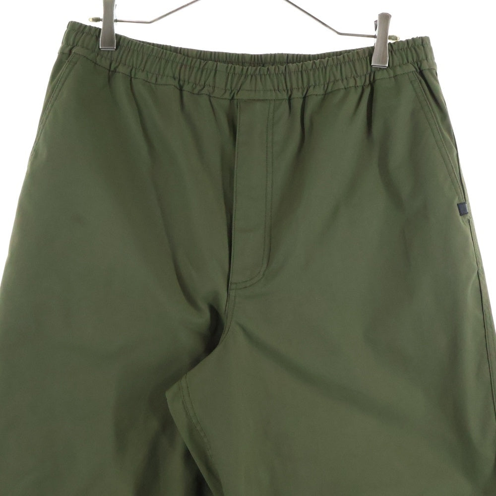 DAIWA PIER39(ダイワ ピアサーティナイン) TECH TWILL EASY TROUSERS テック ツイル イージー トラウザーパンツ カーキ BP-33021W