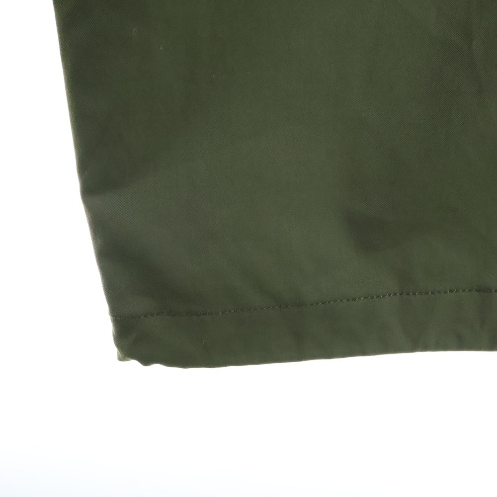 DAIWA PIER39(ダイワ ピアサーティナイン) TECH TWILL EASY TROUSERS テック ツイル イージー トラウザーパンツ カーキ BP-33021W