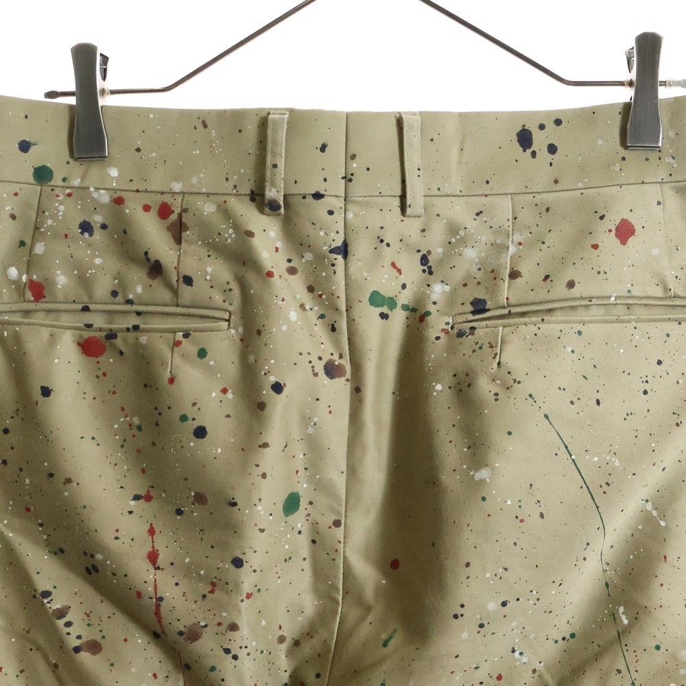 NEAT(ニート) Painter Pants ボタンフライ ペインターパンツ カーキ