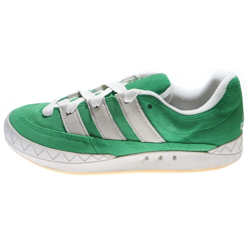 adidas(アディダス) Adimatic Green アディマティック ローカットスニーカー グリーン US11/29.0cm GZ6202