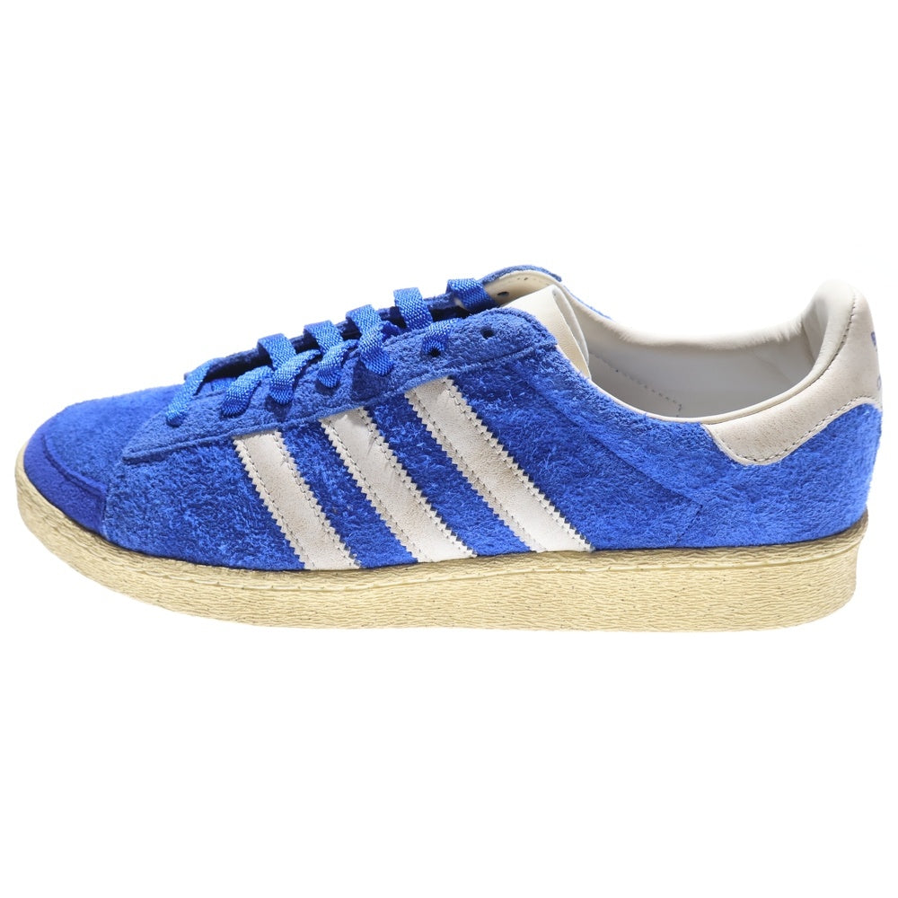 adidas(アディダス) ×atmos Jabbar Lo アトモス ジャバー ローカットスニーカー ブルー US11/29.0cm IH3362