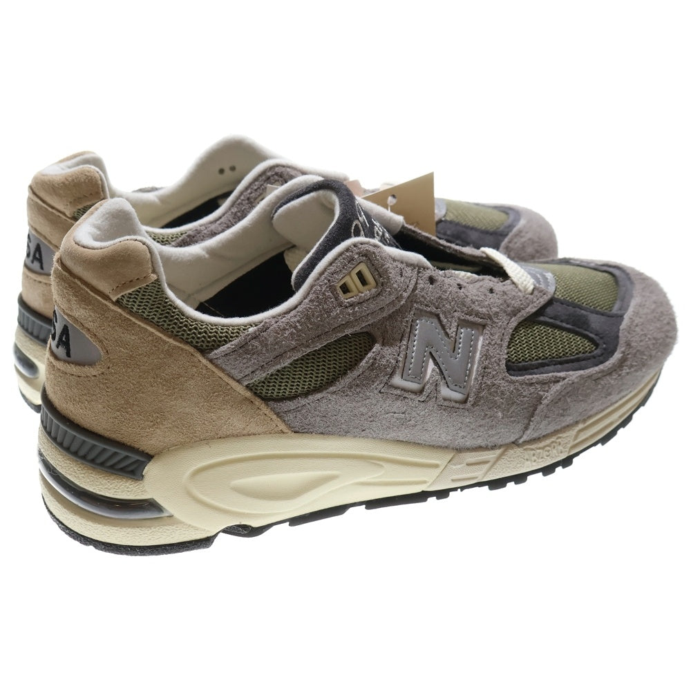 New Balance(ニューバランス) M990TD2 V2 ローカットスニーカー グレー US9.5/27.5cm