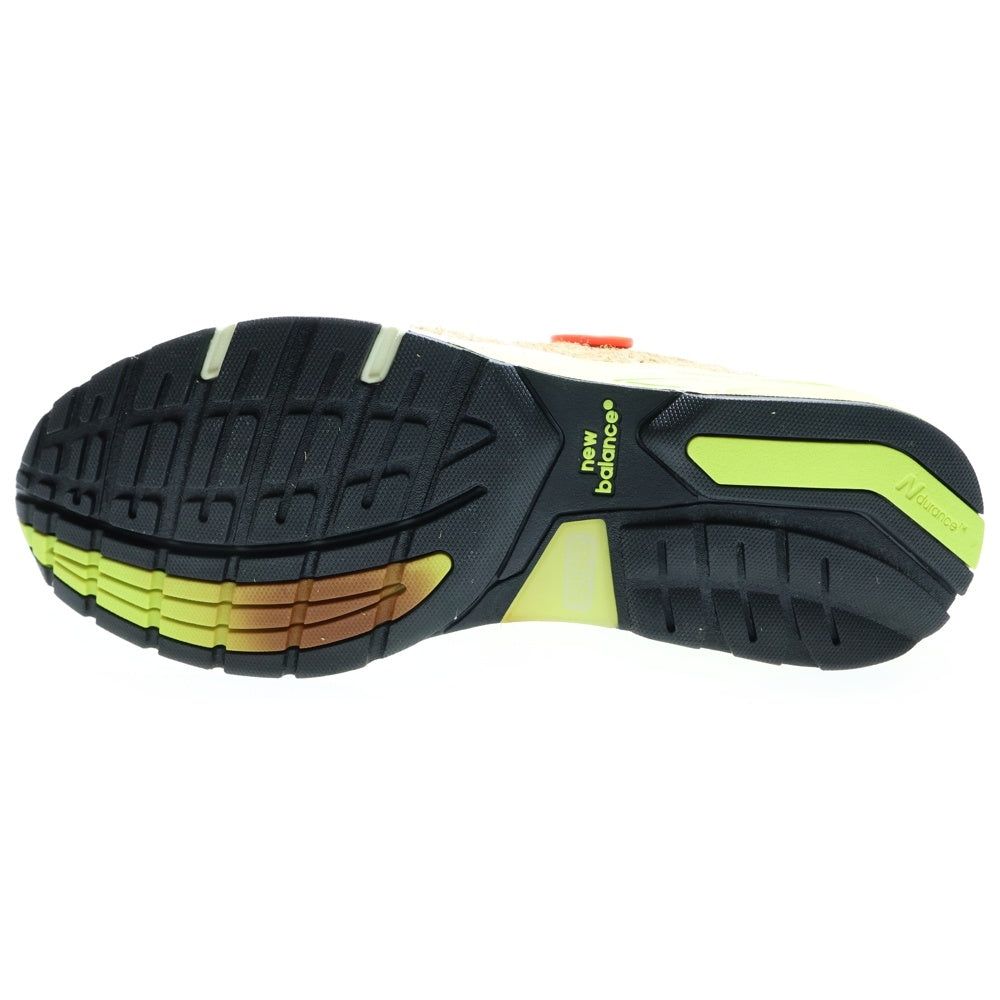 New Balance(ニューバランス) ×Concepts M992CT Low Hanging Fruit コンセプツ ローハンギングフルーツ ローカットスニーカー ブラウン US9.5/27.5cm