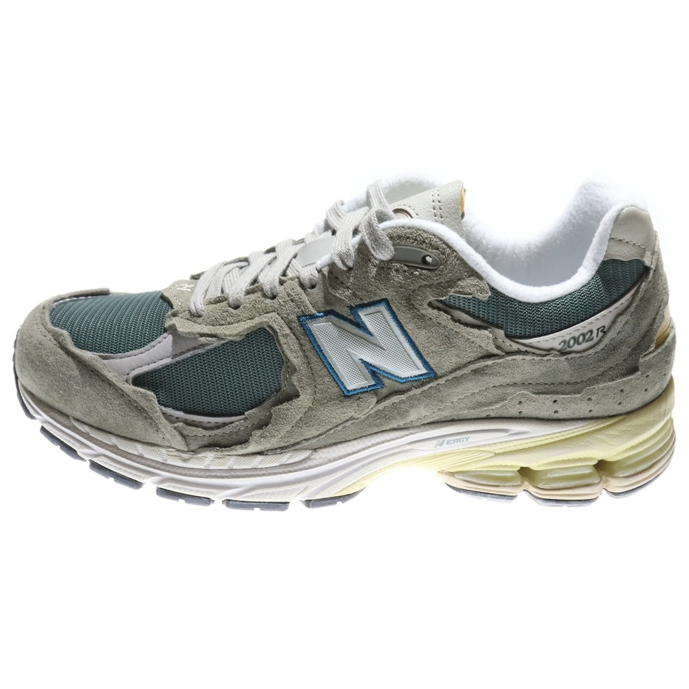 New Balance(ニューバランス) M2002RDD Protection Pack Mirage Gray ローカットスニーカー グレー US9.5/27.5cm