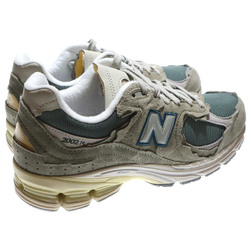 New Balance(ニューバランス) M2002RDD Protection Pack Mirage Gray ローカットスニーカー グレー US9.5/27.5cm