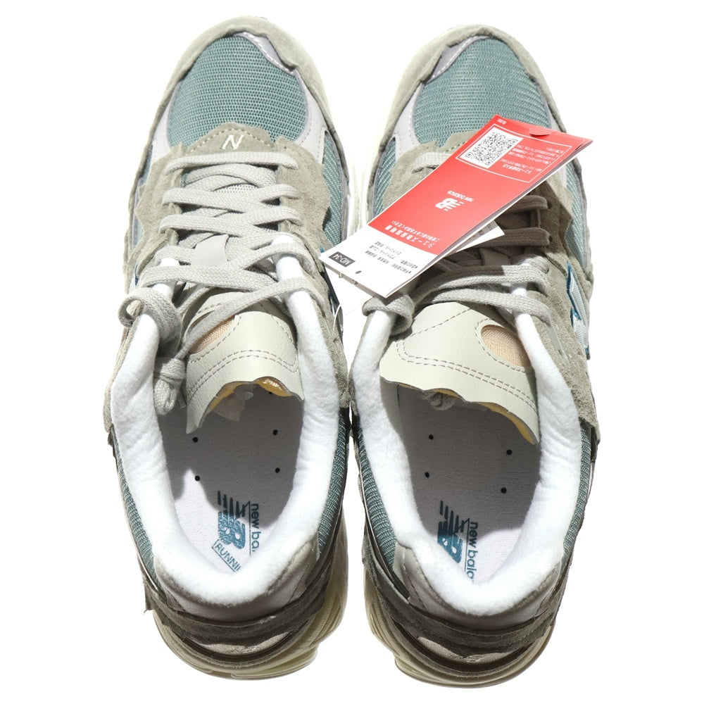 New Balance(ニューバランス) M2002RDD Protection Pack Mirage Gray ローカットスニーカー グレー US9.5/27.5cm