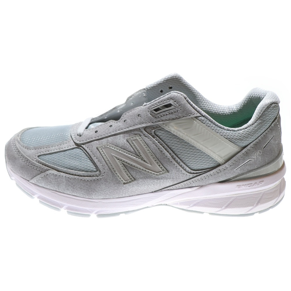 New Balance(ニューバランス) M990JS5 V5 ローカットスニーカー グレー US9.5/27.5cm