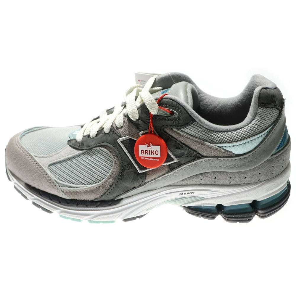 New Balance(ニューバランス) ×atmos M2002RAT Rat アトモス ローカットスニーカー グレー US9.5/27.5cm