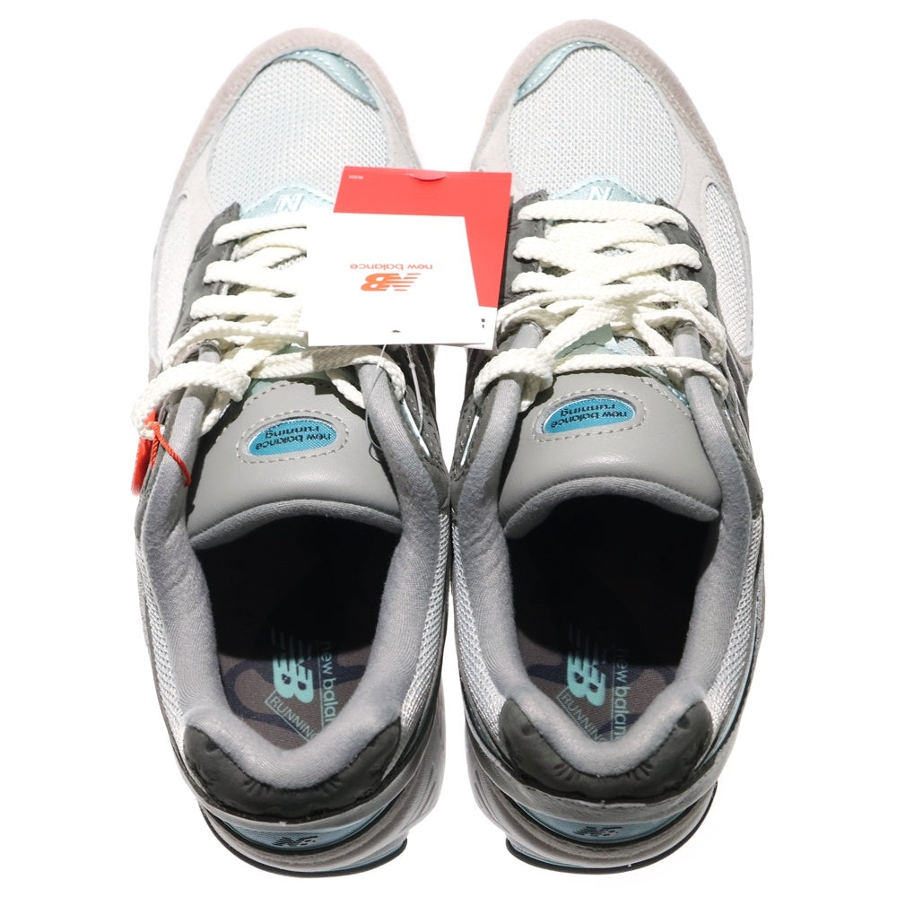 New Balance(ニューバランス) ×atmos M2002RAT Rat アトモス ローカットスニーカー グレー US9.5/27.5cm