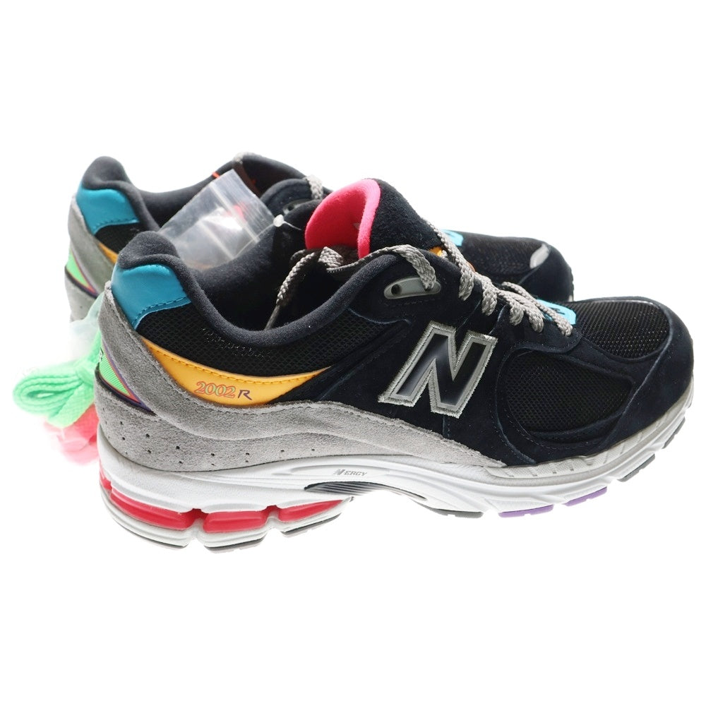 New Balance(ニューバランス) ×DTLR M2002RDT Masquerade マスカレード ローカットスニーカー ブラック US9.5/27.5cm