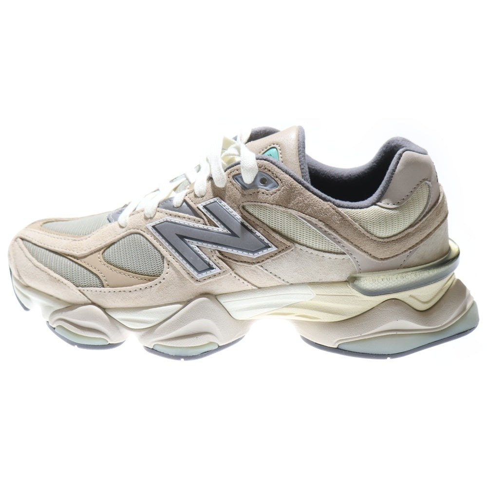 New Balance(ニューバランス) U9060MAC Sea Salt シーソルト ローカットスニーカー アイボリー US9.5/27.5cm
