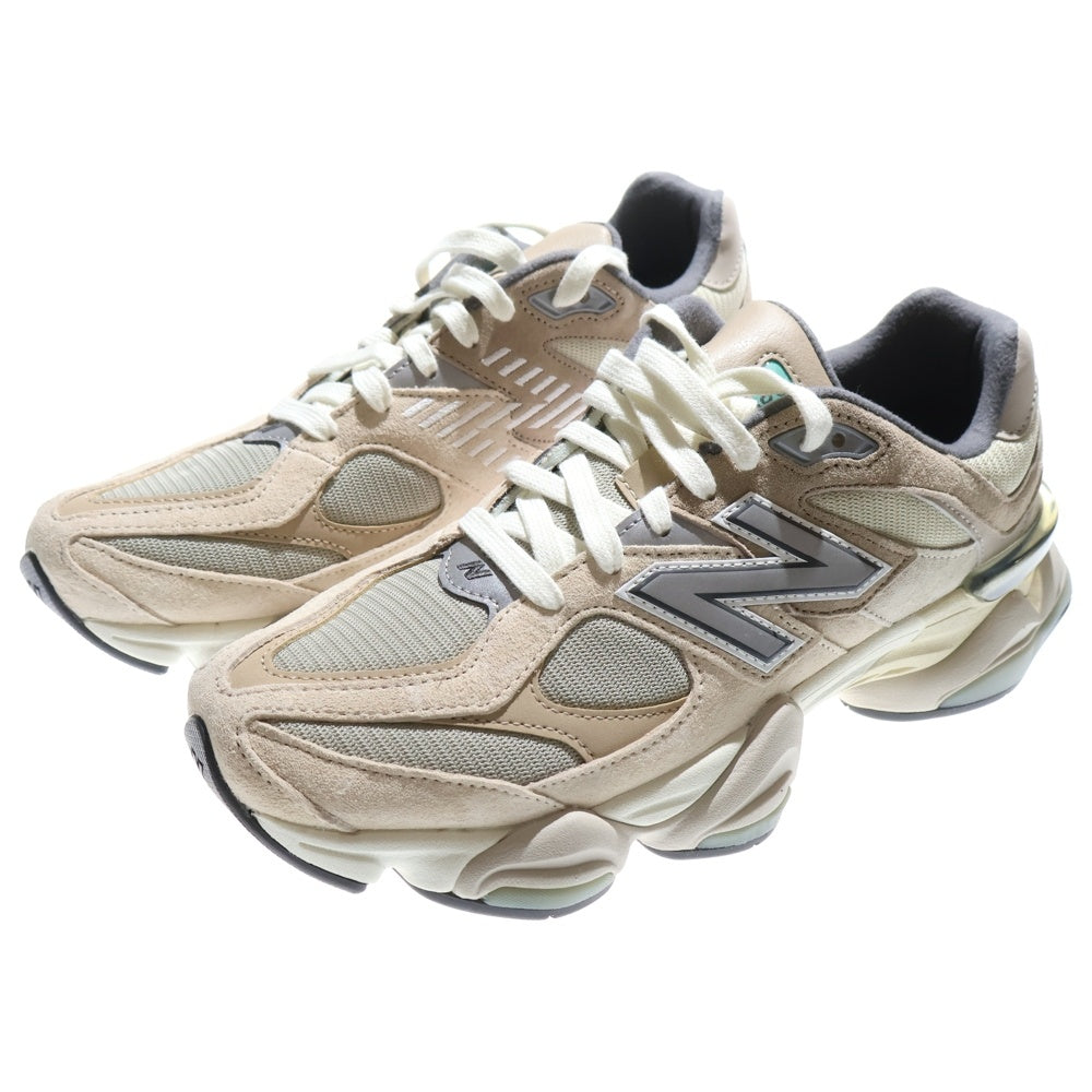 New Balance(ニューバランス) U9060MAC Sea Salt シーソルト ローカットスニーカー アイボリー US9.5/27.5cm