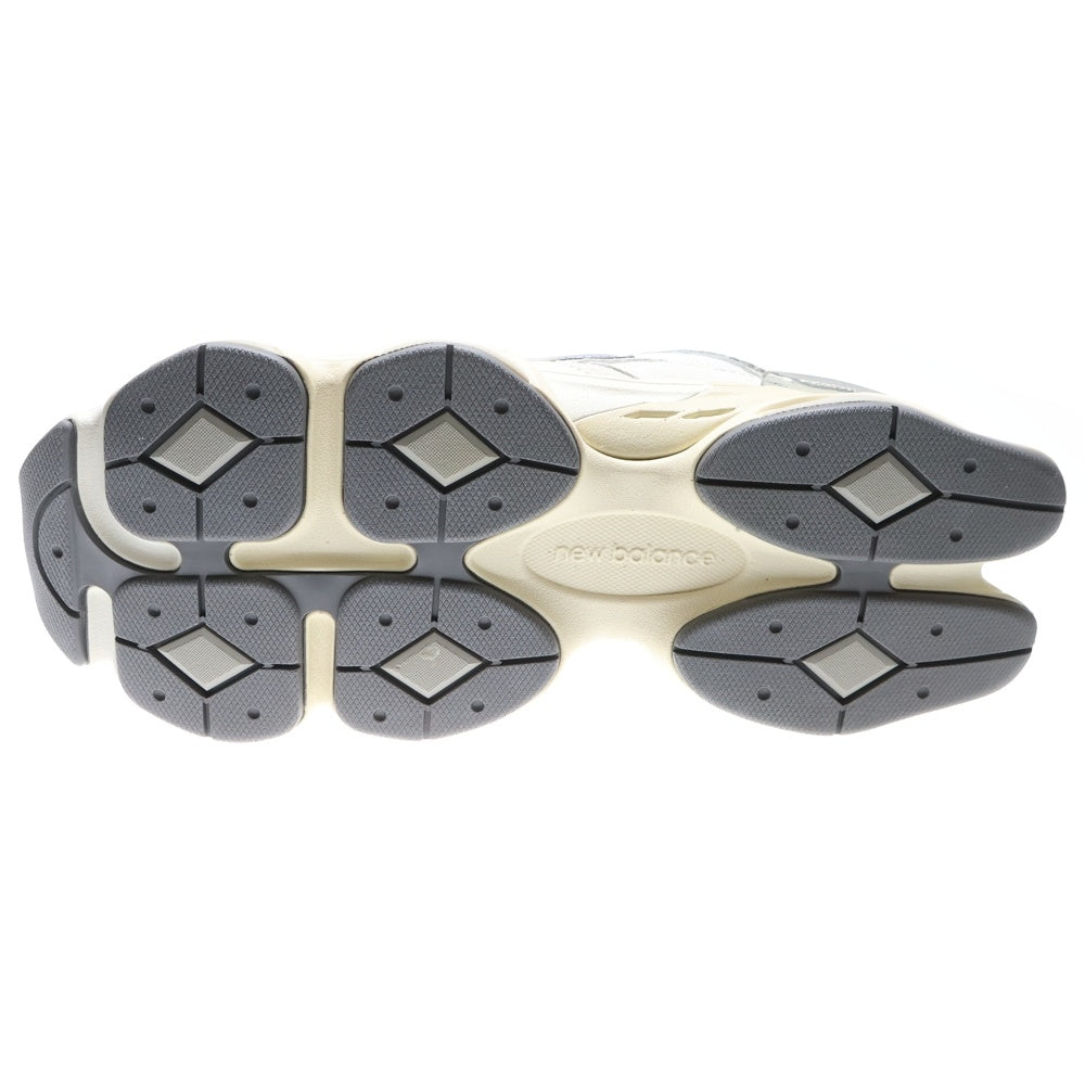 New Balance(ニューバランス) U9060ECA White ローカットスニーカー ホワイト US10/28.0cm