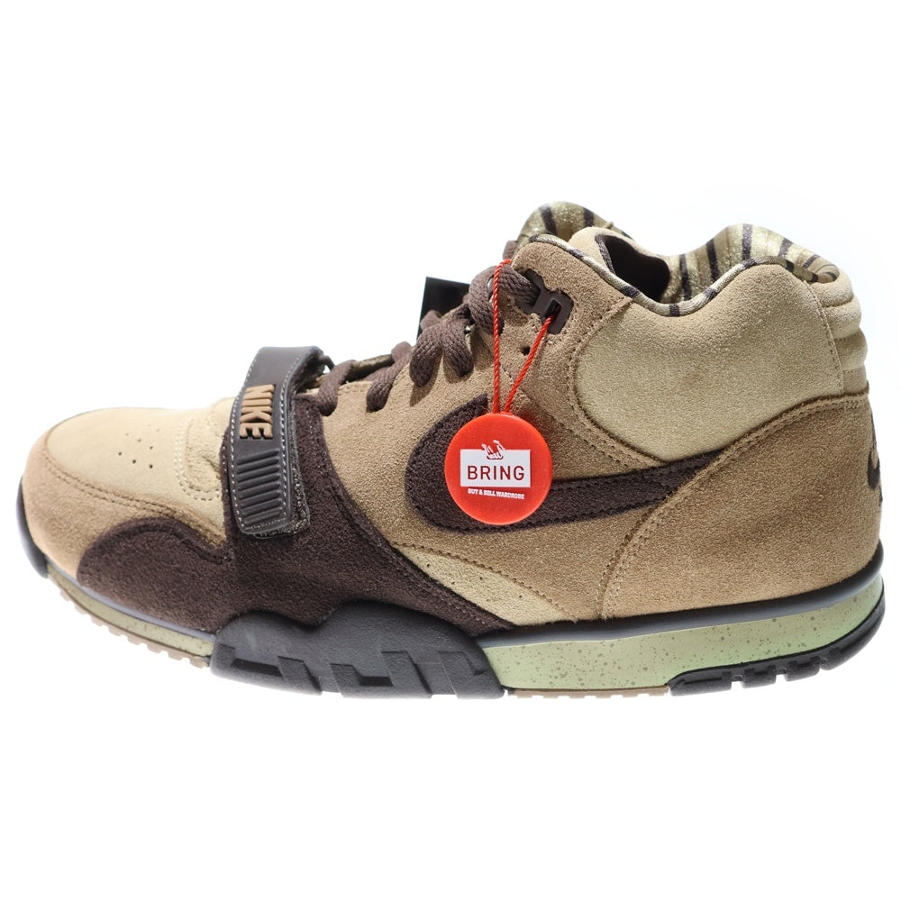 NIKE(ナイキ) AIR TRAINR 1 Shima Shima エアトレーナー しましま ローカットスニーカー ブラウン US10/28.0cm DV6998-200