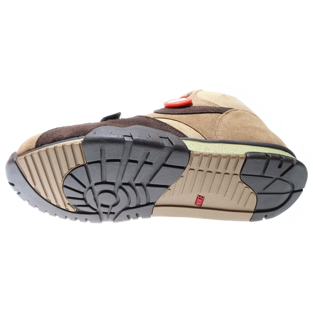 NIKE(ナイキ) AIR TRAINR 1 Shima Shima エアトレーナー しましま ローカットスニーカー ブラウン US10/28.0cm DV6998-200