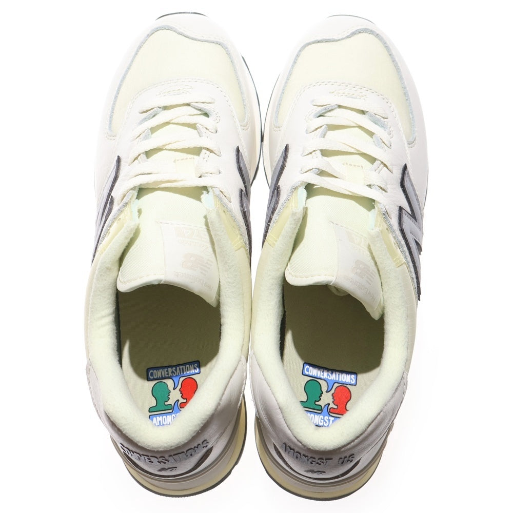 New Balance(ニューバランス) ×Joe Freshgoods U574BH2 Conversations Amongst Us ジョーフレッシュグッズ コンバセーションズ アマングスト アス ローカットスニーカー
